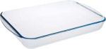 For kitchen pyrex 40x27cm 4.9L