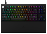 Keyboard Logitech Pro X2 Rapid Black US Wired