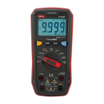 UNI-T UT60BT Bluetooth Digital Multimeter