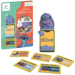 M&auml;nguala | PC | Konsoolid | Tarvikud // M&auml;nguasjad ja m&auml;ngud lastele // Bajki Do Projektora DISNEY PLUS Stitch Język Polski Clementoni 50457