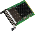 Sisene Intel X710-DA4 v&otilde;rgukaart (OCP 3.0) sisemine kiud 1000 Mbit/s