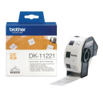 Brother Label DK-11221 / DK11221 White
