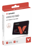 Verbatim Vi550 S3 1 TB 2,5" SATA SSD disks