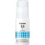 Tinte Canon GI-53 C 4673C001 ciāna
