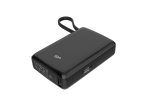Power bank Silicon power  | CP10 | Power Bank | 10000 mAh | Black