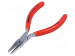 Pliers | flat | for gripping,for bending | 125mm