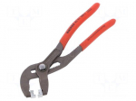 Pliers | for spring hose clamp | 180mm
