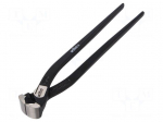 Concreters nippers | end,cutting | Pliers len: 280mm | Classic