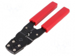 Tool: for crimping | non-insulated terminals
