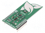 Click board | air quality sensor | I2C | PCA9306,SPG30,SPX3819M5