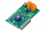 Click board | motor driver | GPIO,PWM | STSPIN250 | 3.3/5VDC