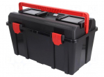 Container: toolbox | polypropylene | 21l