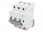 Switch-disconnector | Poles: 3 | DIN | 63A | 400VAC | FR300 | IP20