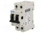 Switch-disconnector | Poles: 2 | DIN | 40A | 240VAC | IS | IP40 | 2.5&divide;50mm2