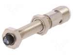 Sensor: inductive | Output conf: PNP / NO | 0&divide;2.5mm | 12&divide;24VDC | M8