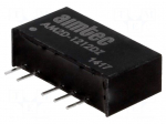 Converter: DC/DC | 2W | Uin: 10.8&divide;13.2V | Uout: 12VDC | Uout2: -12VDC