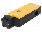 Safety switch: key operated | Series: LS-ZBZ | Contacts: NC + NO