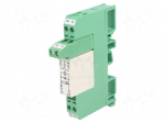 Relay: interface | SPDT | Ucoil: 24VDC | 8A | 6A/250VAC | 6A/24VDC