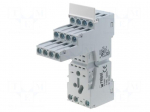 Socket | PIN: 14 | 6A | 300VAC | Application: T-R4 | Series: R4,R4N