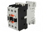 Contactor: 3-pole | NO x3 | 24VDC | 32A