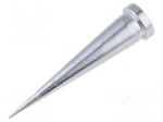 Tip | conical | 0.2mm
