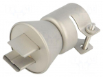 Nozzle: hot air | SOL-20,SOL-20J | 10.6x13.3mm