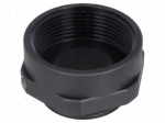Enlarger of threads for glands | Int.thread: M32 | polyamide