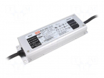Power supply: switched-mode | LED | 192W | 12VDC | 8000&divide;16000mA | IP67