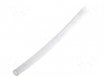 Spare part: hose | L: 50.3mm | &Oslash;int: 3.18mm