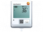 Data logger | temperature | 0,5&deg;C | Temp: -30&divide;50&deg;C | 95x75x30.5mm