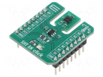 Click board | humidity/temperature sensor | GPIO,analog | 3.3/5VDC
