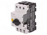 Motor breaker | 4kW | 220&divide;690VAC | DIN | Overcurrent release: 6.3&divide;10A