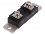 Module: diode | common cathode,double | 600V | If: 2x300A | Ifsm: 2.5kA