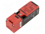 Safety switch: key operated | Series: XCSPA | Contacts: NC + NO