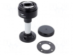 Signallers accessories: base | IP66 | Series: Eco Modul 70 | 100mm