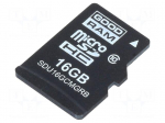 Memory card | industrial | MLC,SD Micro | 16GB | UHS I U1 | 0&divide;70&deg;C