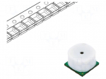 Sensor: pressure | Range: 0&divide;1psi | gage | Output conf: I2C | -40&divide;85&deg;C