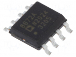 Operational amplifier | 10MHz | Channels: 2 | SO8 | 10&divide;36/&plusmn;5&divide;18VDC