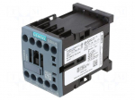 Contactor: 4-pole | NC x2 + NO x2 | 230VAC | 16A | 3RT25 | 690V