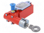 Safety switch: singlesided rope switch | NC x2 + NO | XY2CJ | IP67