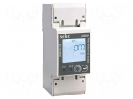 Counter | digital,mounting | for DIN rail mounting | single-phase