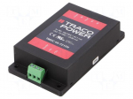 Converter: DC/DC | 40W | Uin: 80&divide;160VDC | Uout: 12VDC | Iout: 3330mA