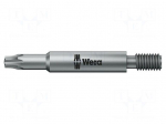 Screwdriver bit | Torx&reg; | TX20 | Socket size: M5 | Overall len: 45mm