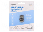 BT adapter | USB A plug,USB C plug | USB | 3Mbps | 10m
