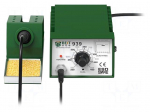 Station: soldering | Station power: 75W | 200&divide;480&deg;C | ESD