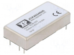 Converter: DC/DC | 40W | Uin: 18&divide;36VDC | Uout: 5VDC | Iout: 8A | THT | JCK