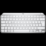 LOGITECH MX Keys Mini Bluetooth Illuminated Keyboard - PALE GREY - US INT'L
