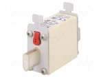 Fuse: fuse | 80A | 690VAC | aR | ceramic,industrial | NH000
