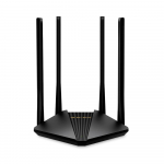 Mercusys | AC1200 Wireless Dual Band Gigabit Router | MR30G | 802.11ac | 867+300 Mbit/s | Ethernet LAN (RJ-45) ports 2&times; Gigabit LAN Ports | Mesh Support No | MU-MiMO Yes | Antenna type 4&times; 5 dBi Fixed Omni-Directional Antennas | 24 month(s