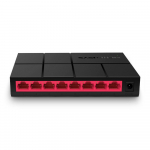 Mercusys | Switch | MS108G | Unmanaged | Desktop | Power supply type External